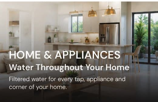 Appliances: Fridge, dishwasher and more