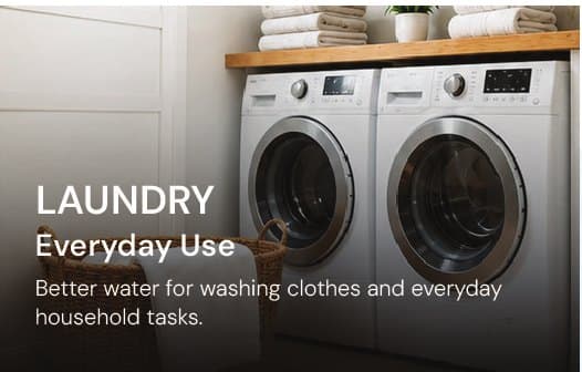 Laundry: Everyday washing